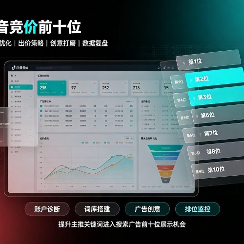 灵璧抖音搜索竞价